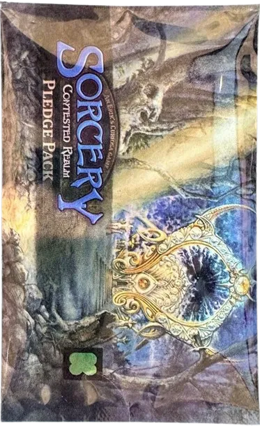 Alpha Pledge Booster Pack — Alpha — Sorcery: Contested Realm