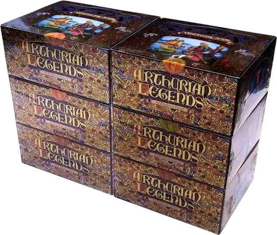 Arthurian Legends Booster Case — Arthurian Legends — Sorcery: Contested Realm