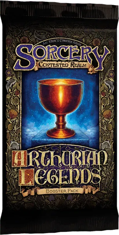 Arthurian Legends Booster Pack — Arthurian Legends — Sorcery: Contested Realm