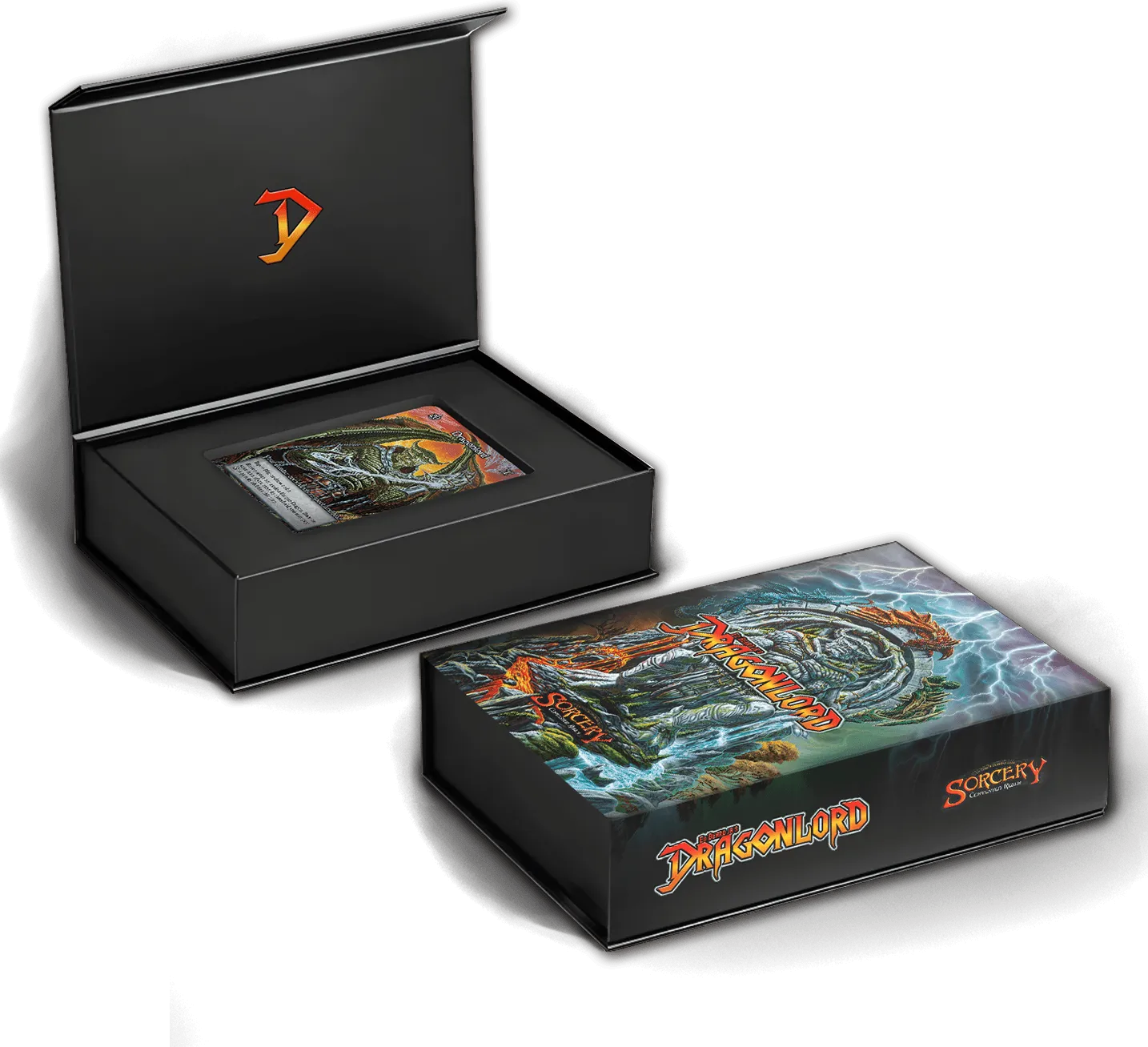 Dragonlord Mini-Set — Dragonlord — Sorcery: Contested Realm