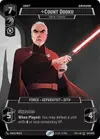Product image for Count Dooku - Darth Tyranus