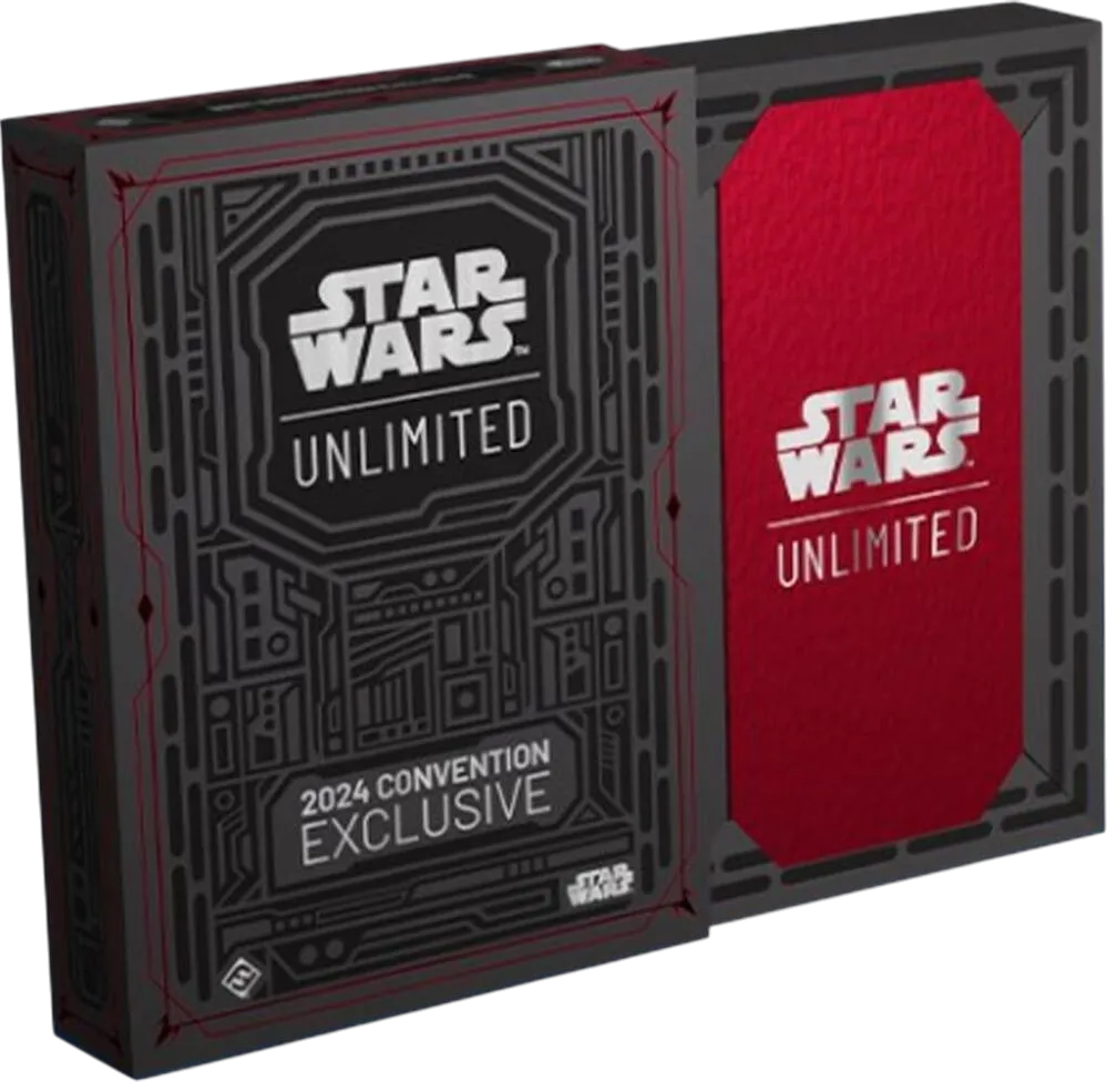 2024 Convention Exclusive Promo Pack — 2024 Convention Exclusive — Star Wars: Unlimited