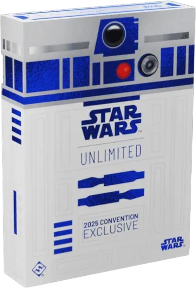 2025 Convention Exclusive Promo Pack — 2025 Convention Exclusive — Star Wars: Unlimited