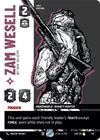 Product image for Zam Wesell - Not What She Seems