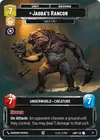 Product image for Jabba's Rancor - Snack Time!