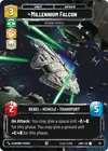 Product image for Millennium Falcon - Dodging Patrols