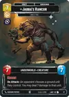 Product image for Jabba's Rancor - Snack Time!