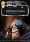 Product image for Backed by the Hutts