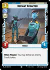 Product image for Defiant Scrapper