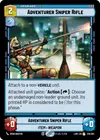 Product image for Adventurer's Sniper Rifle