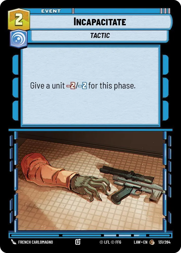 Estropier — A Lawless Time — Star Wars: Unlimited