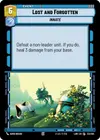 Product image for Lost and Forgotten