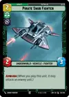 Product image for Pirate Snub Fighter
