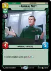 Product image for Admiral Motti - Chain of Command