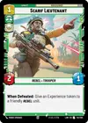 Product image for Scarif Lieutenant
