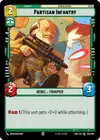 Product image for Partisan Infantry