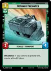 Product image for Getaway Freighter