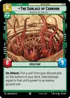 Product image for Le Sarlacc de Carkoon - Horreur De La Mer De Dunes
