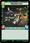 Product image for Mercenary Fleet
