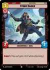 Product image for Storm Raider