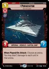 Product image for Persecutor - Fait Feu Sur Scarif