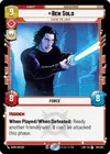 Product image for Ben Solo - Facing the Light