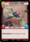 Product image for Cavern Angels X-Wing
