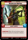 Product image for Relentless Hunters