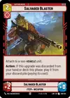 Product image for Salvaged Blaster
