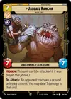 Product image for Jabba's Rancor - Snack Time!