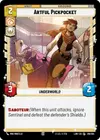 Product image for Artful Pickpocket