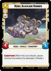 Product image for Rebel Blockade Runner