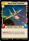 Product image for Ohnaka Gang Starhopper