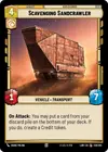 Product image for Scavenging Sandcrawler