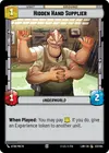 Product image for Hidden Hand Supplier