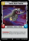 Product image for Cartel Heavy Fighter