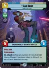 Product image for Cad Bane - Maintenant C'Est À Moi