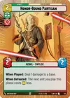Product image for Honor-Bound Partisan