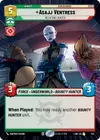 Product image for Asajj Ventress - Chasseresse Réticente