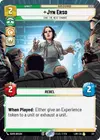 Product image for Jyn Erso - Saisir Sa Chance