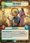 Product image for Maz Kanata - Où Est Mon Fiancé ?
