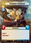 Product image for Toydarian Technician