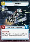Product image for Tantive IV - Porteur D'Espoir