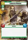 Product image for Liberated Wookie
