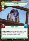 Product image for R2-D2 - Fait Partie Du Plan