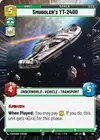 Product image for YT-2400 du Contrebandier