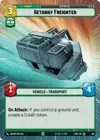 Product image for Cargo d'Évasion