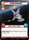 Product image for Tirailleur B-Wing