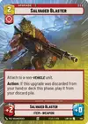 Product image for Salvaged Blaster