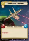 Product image for Ohnaka Gang Starhopper